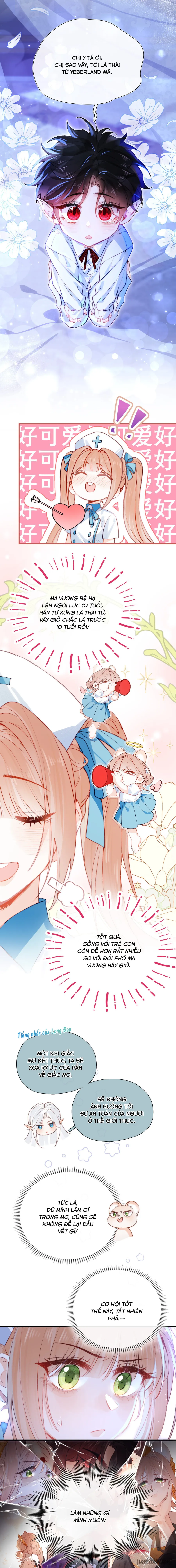 Cạm Bẫy Của Hắn - Chap 7 - Trang 4