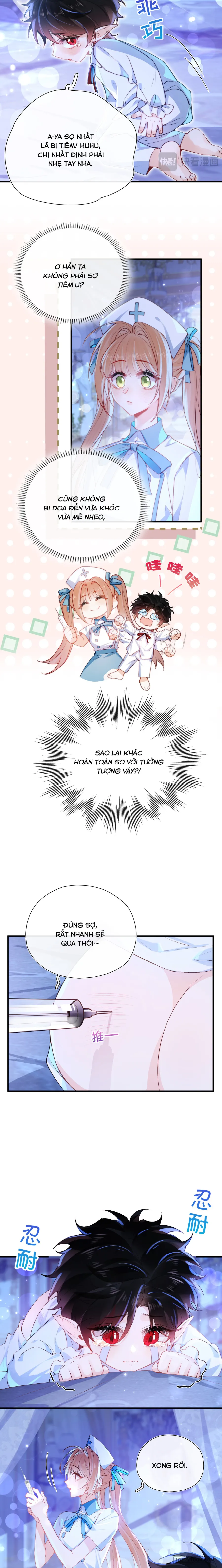 Cạm Bẫy Của Hắn - Chap 7 - Trang 6