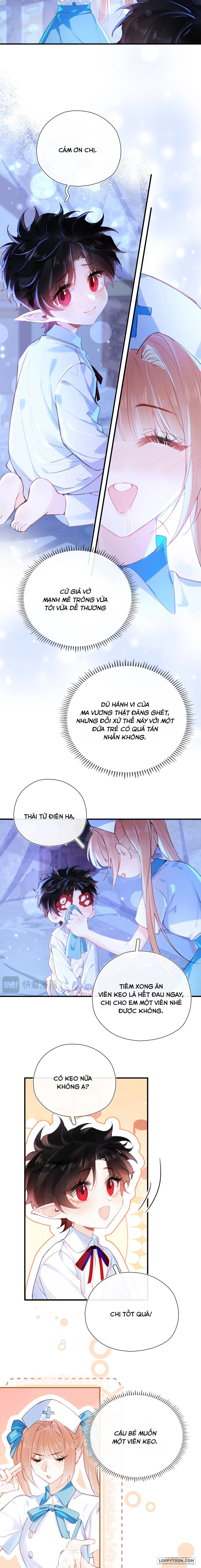 Cạm Bẫy Của Hắn - Chap 7 - Trang 7