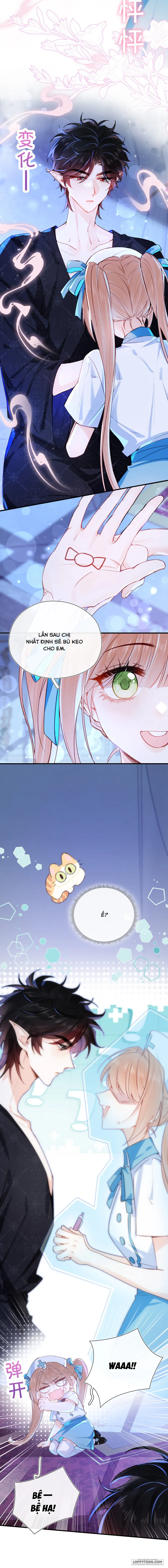 Cạm Bẫy Của Hắn - Chap 7 - Trang 9
