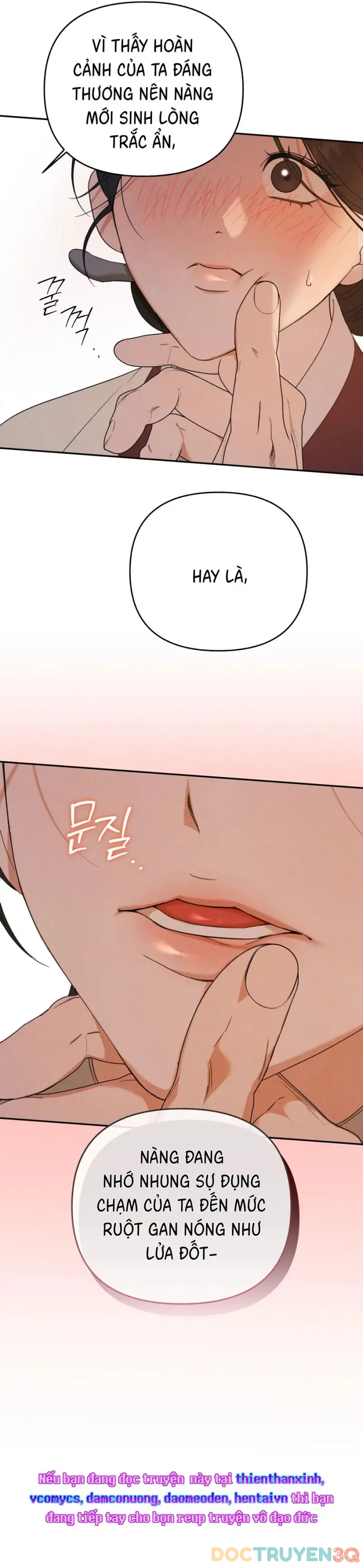 Cạm Bẫy Ngọt Ngào - Chap 10