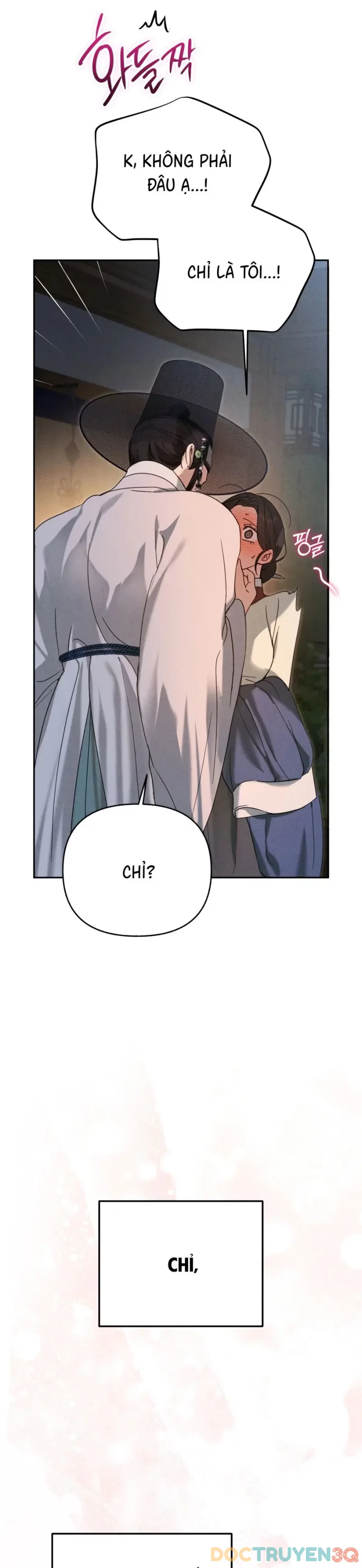 Cạm Bẫy Ngọt Ngào - Chap 10