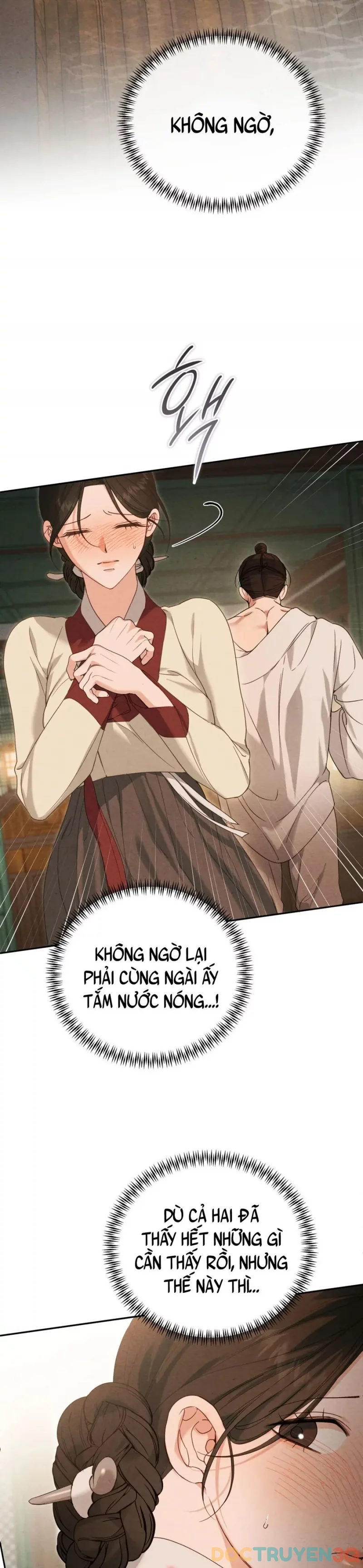 Cạm Bẫy Ngọt Ngào - Chap 10