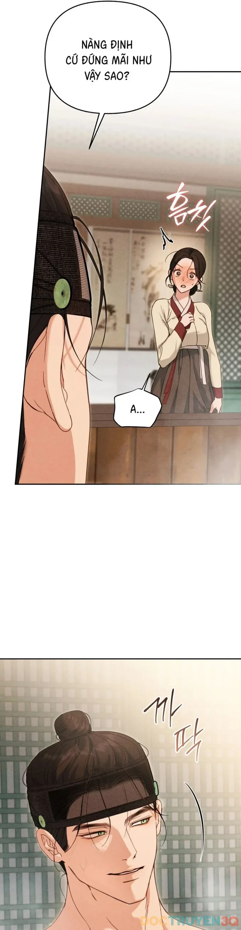 Cạm Bẫy Ngọt Ngào - Chap 10