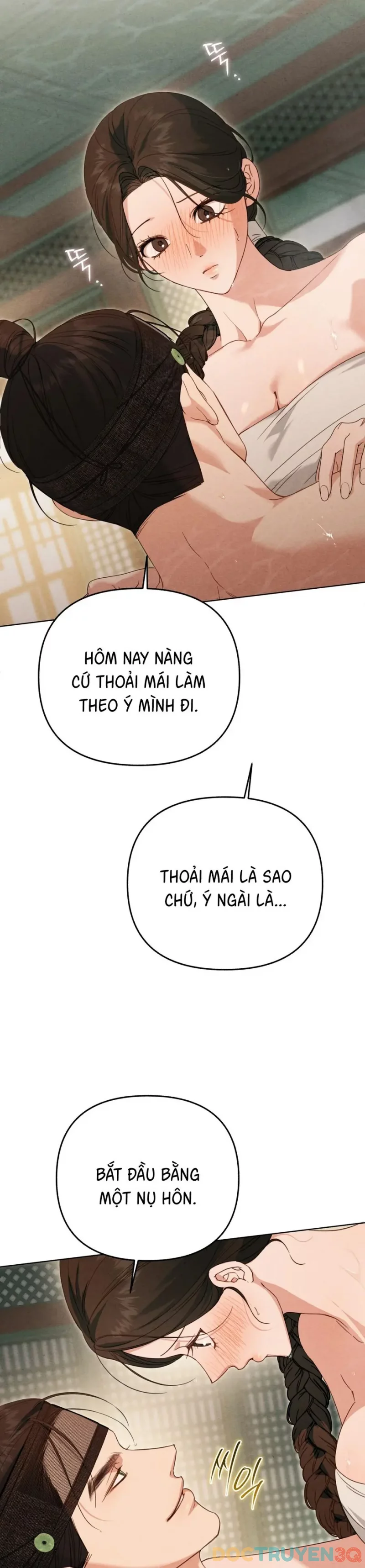 Cạm Bẫy Ngọt Ngào - Chap 10