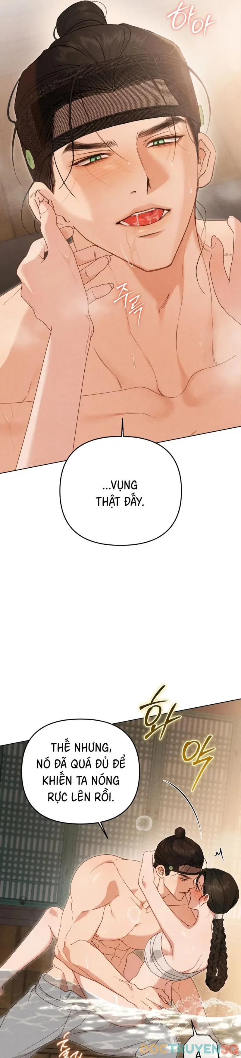 Cạm Bẫy Ngọt Ngào - Chap 10