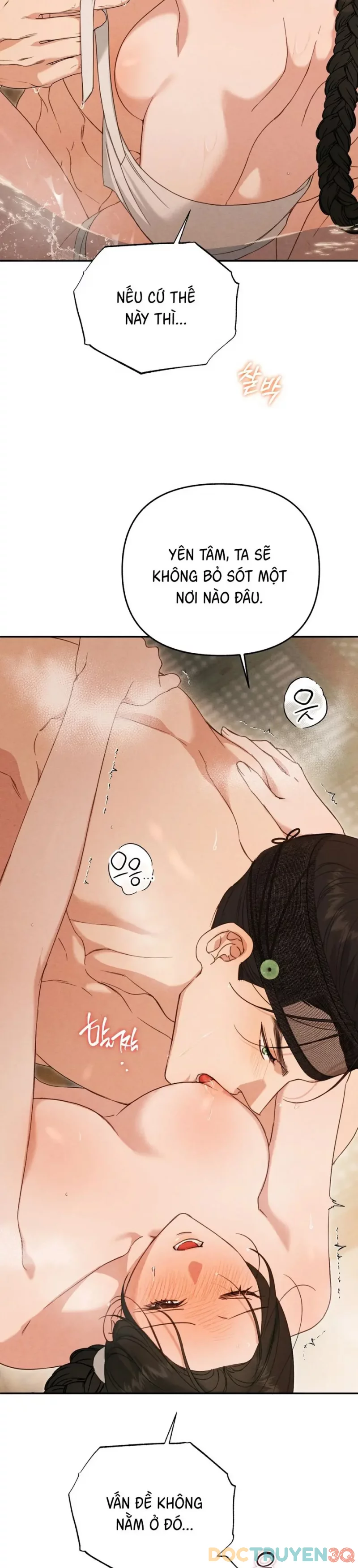 Cạm Bẫy Ngọt Ngào - Chap 10