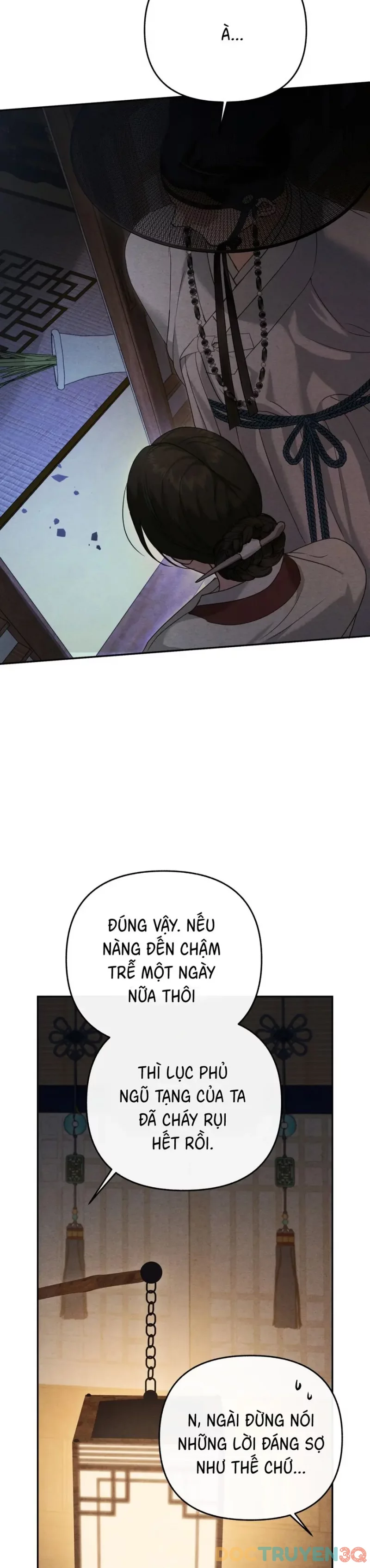 Cạm Bẫy Ngọt Ngào - Chap 10