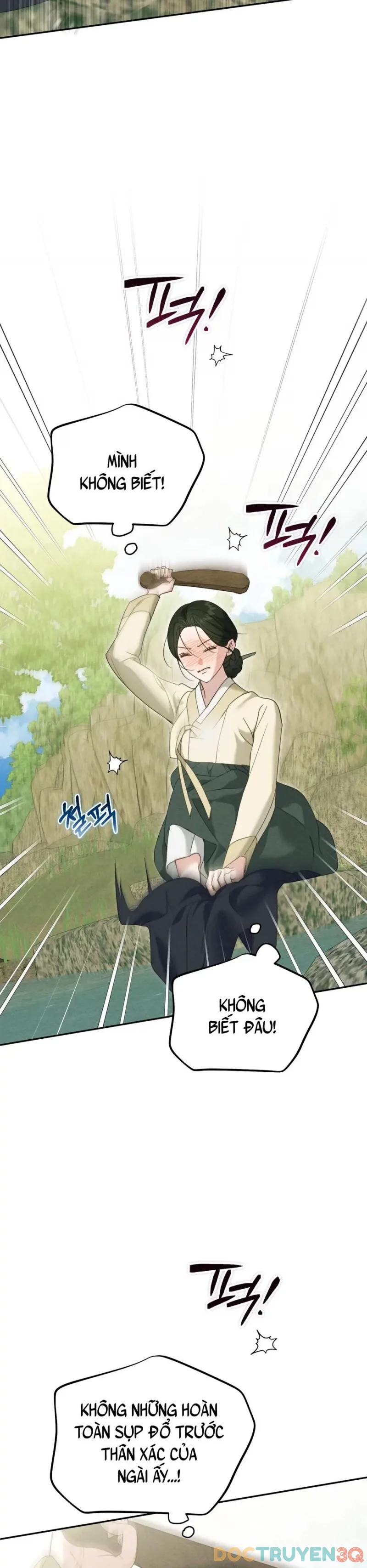 Cạm Bẫy Ngọt Ngào - Chap 9