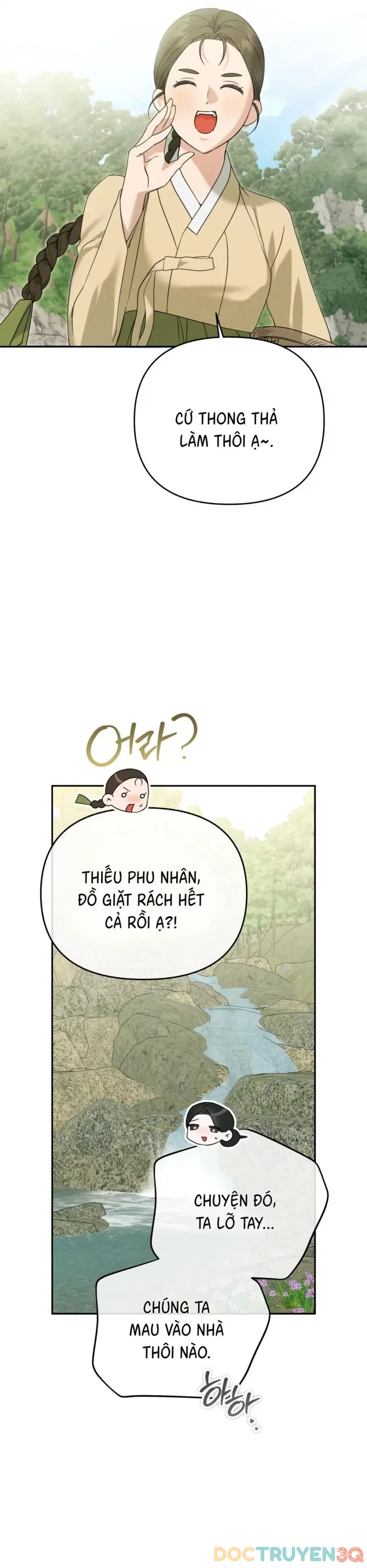 Cạm Bẫy Ngọt Ngào - Chap 9