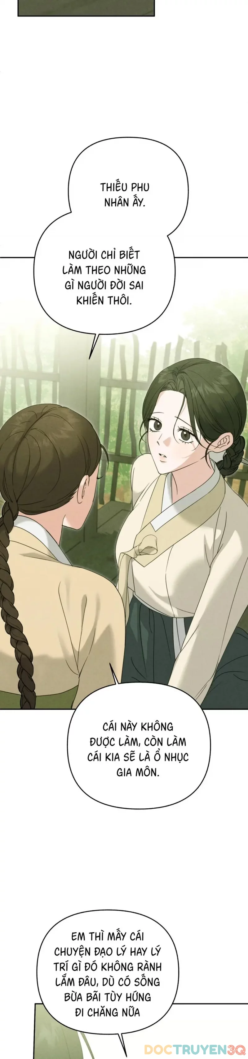 Cạm Bẫy Ngọt Ngào - Chap 9