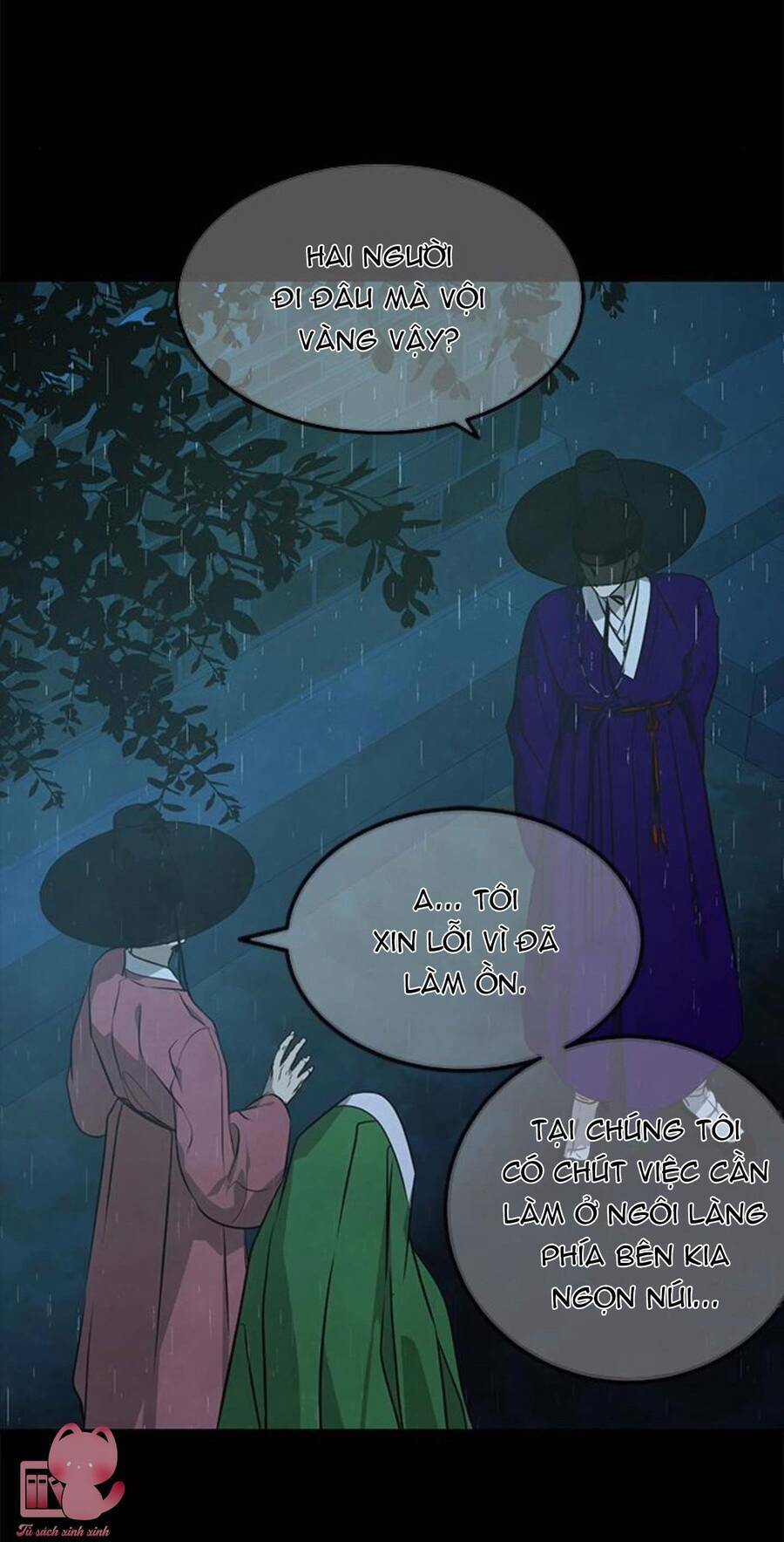 Cạm Bẫy - Chap 160 - Trang 10