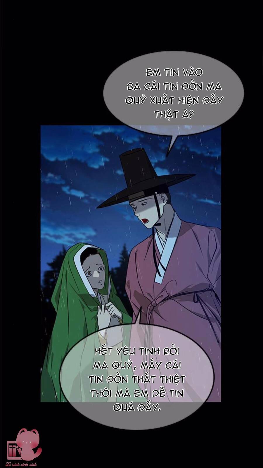 Cạm Bẫy - Chap 160 - Trang 4