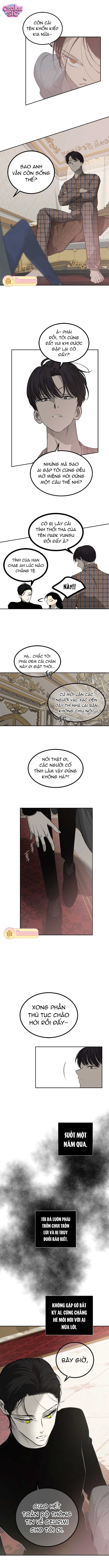 Cạm Bẫy - Chap 199 - Trang 1