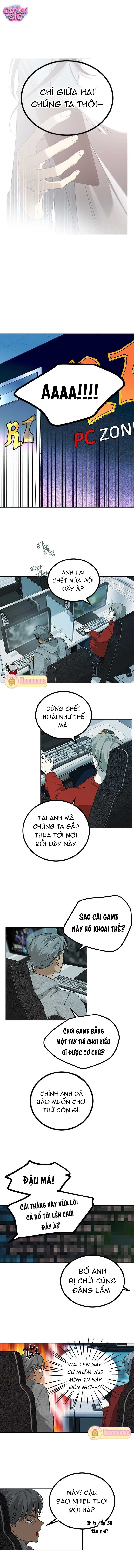 Cạm Bẫy - Chap 199 - Trang 3