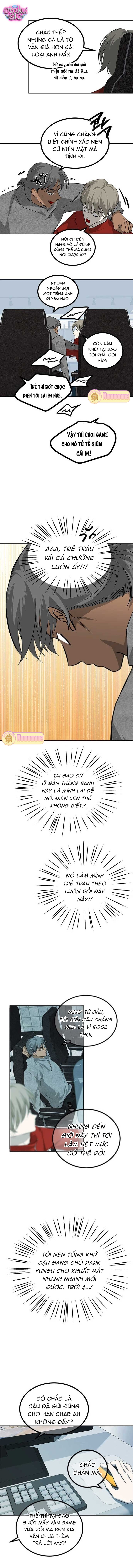 Cạm Bẫy - Chap 199 - Trang 4