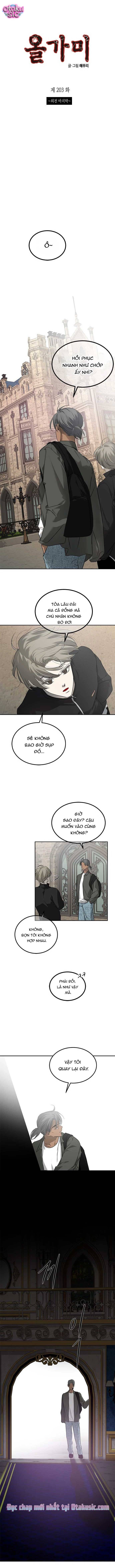 Cạm Bẫy - Chap 200 - Trang 0