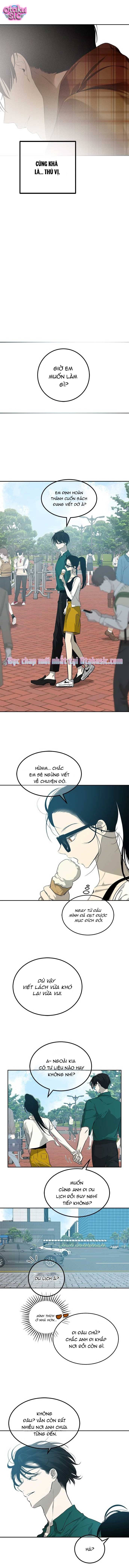Cạm Bẫy - Chap 200 - Trang 10