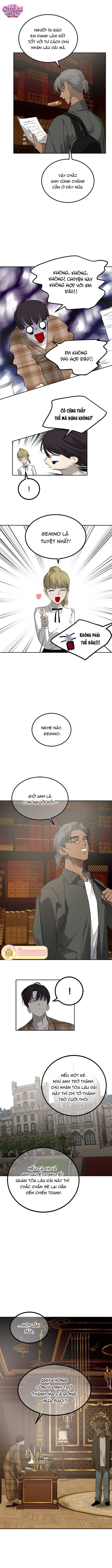 Cạm Bẫy - Chap 200 - Trang 5