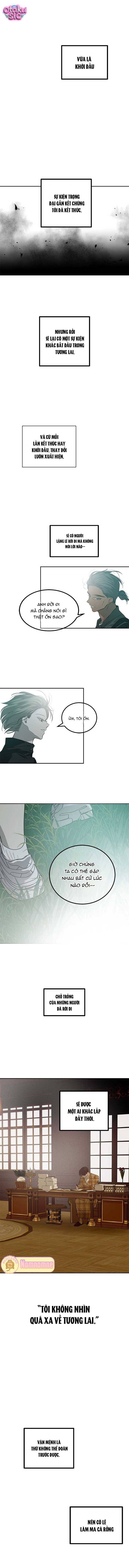 Cạm Bẫy - Chap 200 - Trang 9