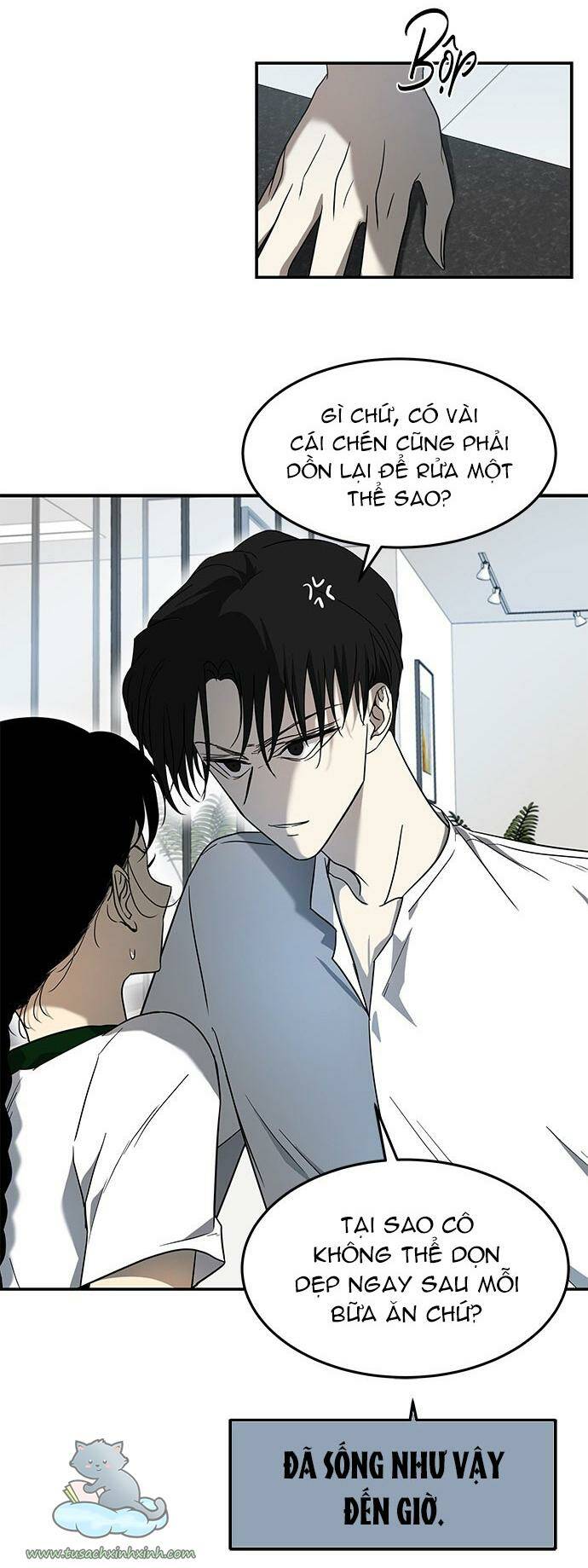Cạm Bẫy - Chap 74 - Trang 6