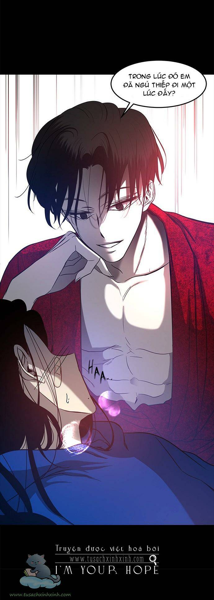 Cạm Bẫy - Chap 90 - Trang 8