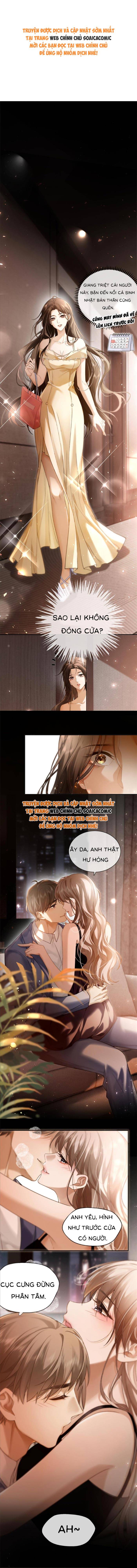 Cám Dỗ - Chap Cám Dỗ – Chap 1 - Trang 0