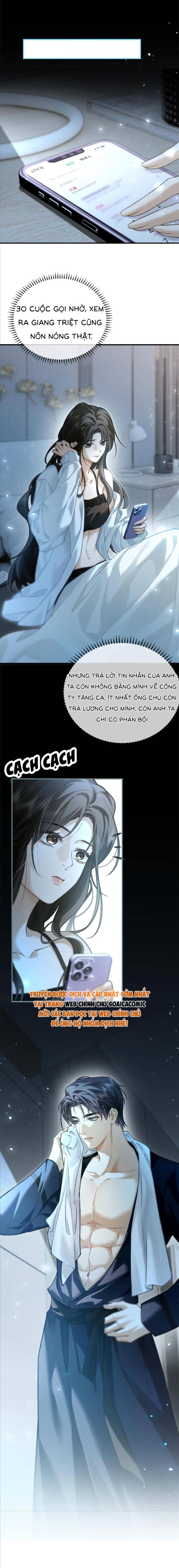 Cám Dỗ - Chap Cám Dỗ – Chap 1 - Trang 10