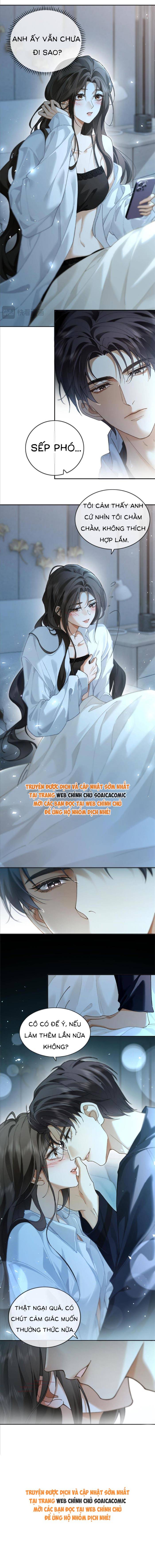 Cám Dỗ - Chap Cám Dỗ – Chap 1 - Trang 11