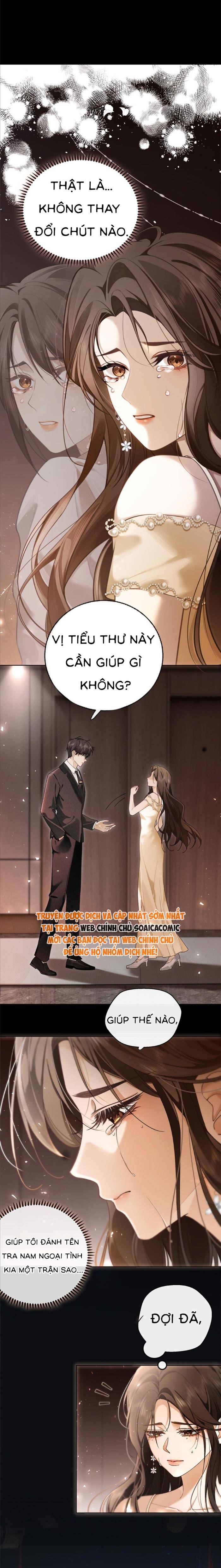 Cám Dỗ - Chap Cám Dỗ – Chap 1 - Trang 3