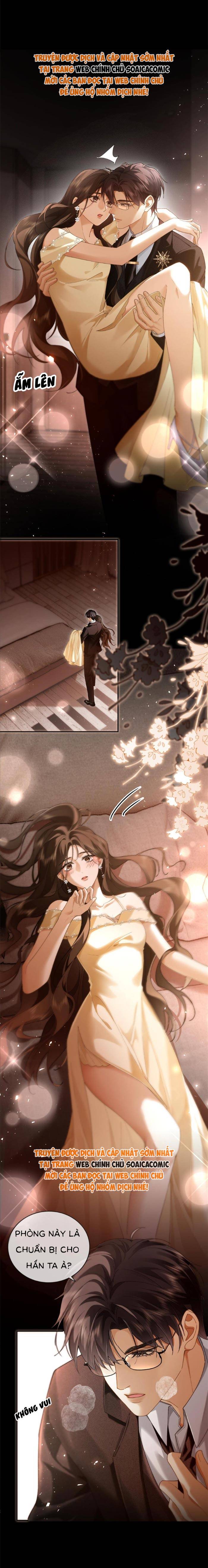 Cám Dỗ - Chap Cám Dỗ – Chap 1 - Trang 7