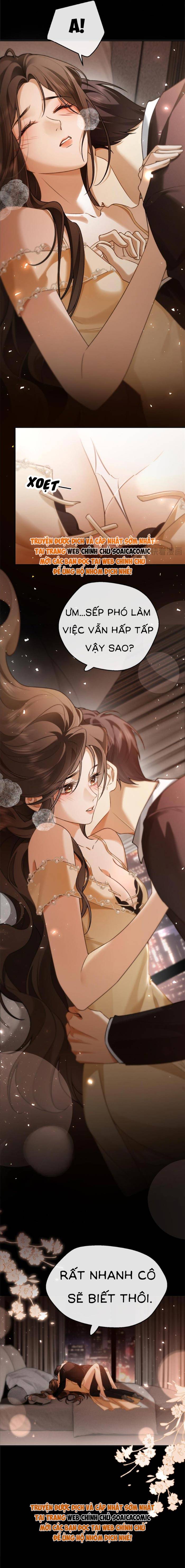 Cám Dỗ - Chap Cám Dỗ – Chap 1 - Trang 9