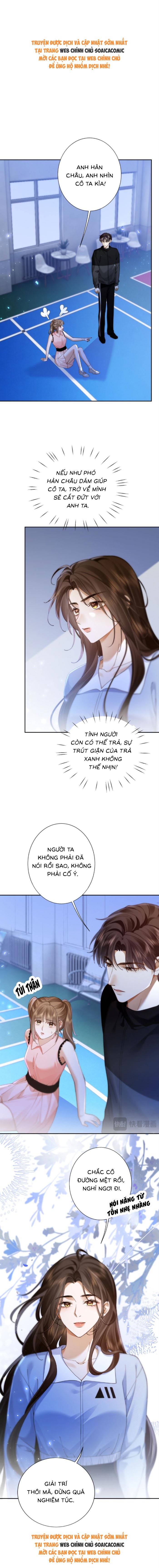 Cám Dỗ - Chap Cám Dỗ – Chap 21 - Trang 0