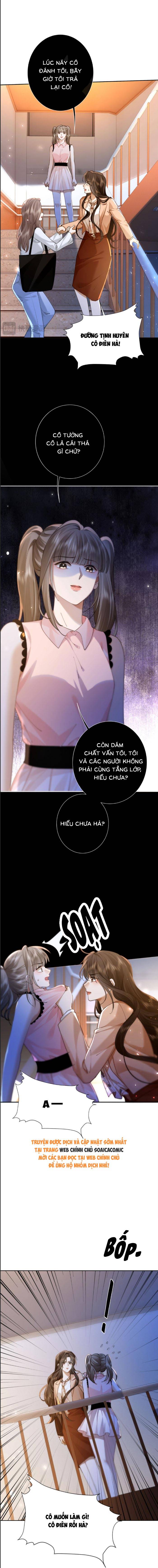 Cám Dỗ - Chap Cám Dỗ – Chap 21 - Trang 3