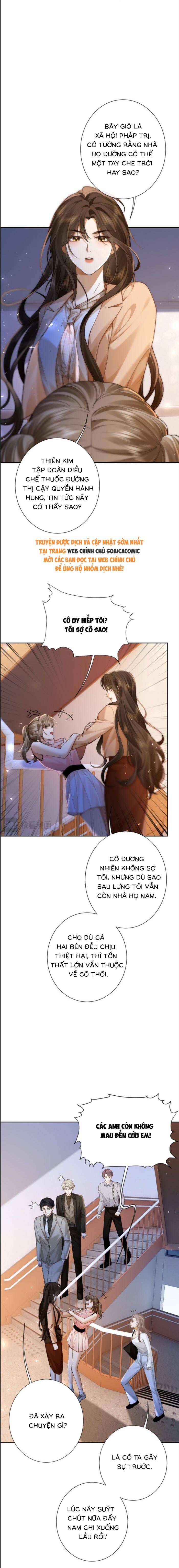 Cám Dỗ - Chap Cám Dỗ – Chap 21 - Trang 4