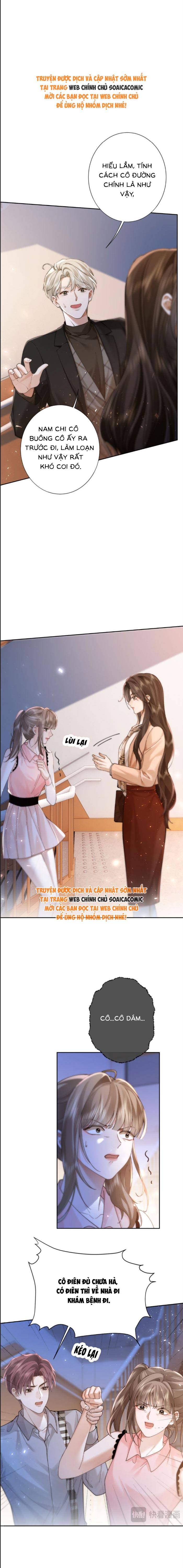 Cám Dỗ - Chap Cám Dỗ – Chap 21 - Trang 5