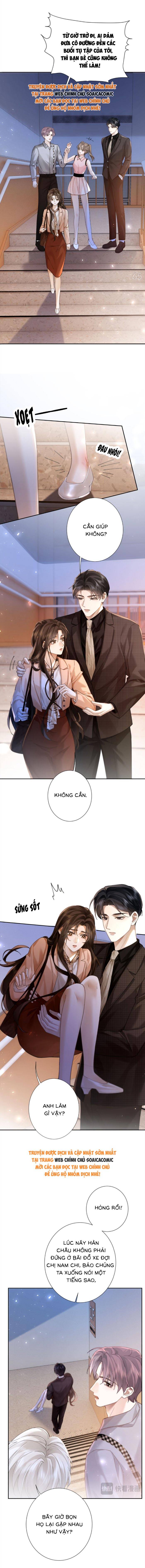 Cám Dỗ - Chap Cám Dỗ – Chap 21 - Trang 6