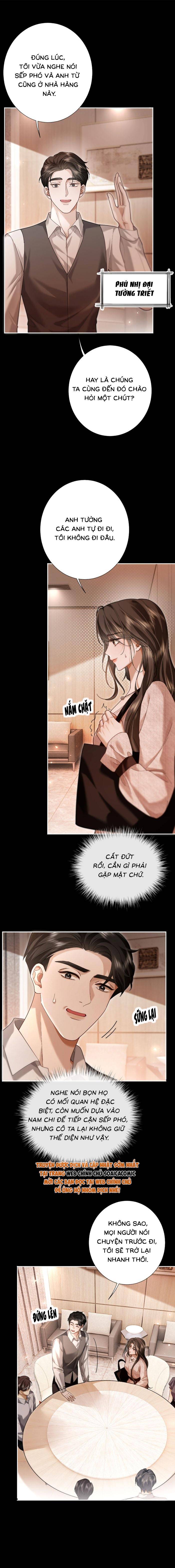 Cám Dỗ - Chap Cám Dỗ – Chap 53