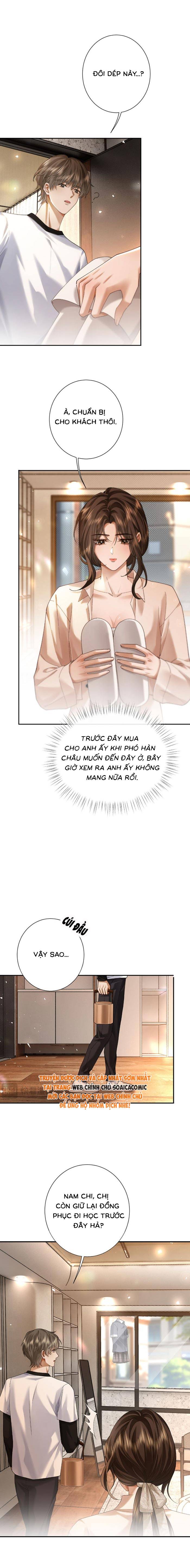 Cám Dỗ - Chap Cám Dỗ – Chap 56