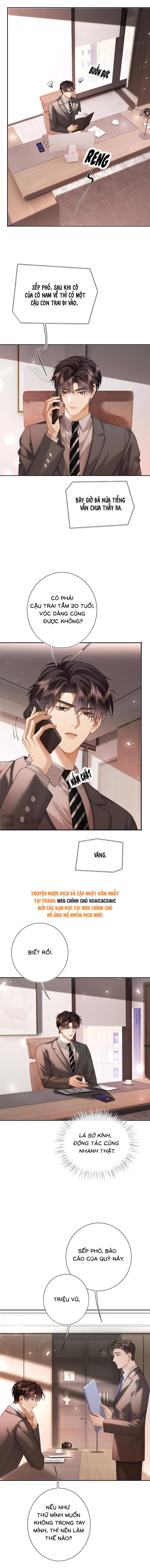 Cám Dỗ - Chap Cám Dỗ – Chap 56