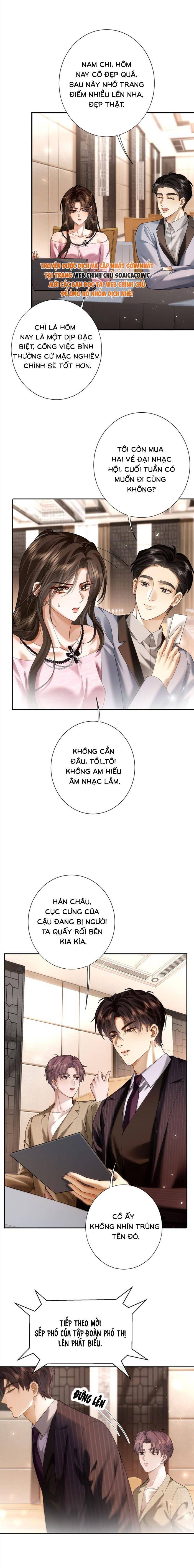 Cám Dỗ - Chap Cám Dỗ – Chap 57