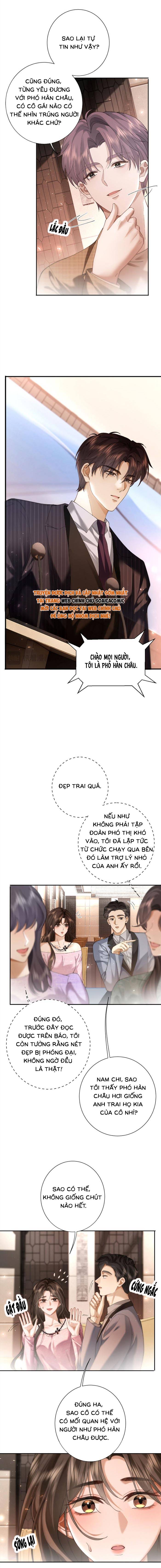 Cám Dỗ - Chap Cám Dỗ – Chap 57