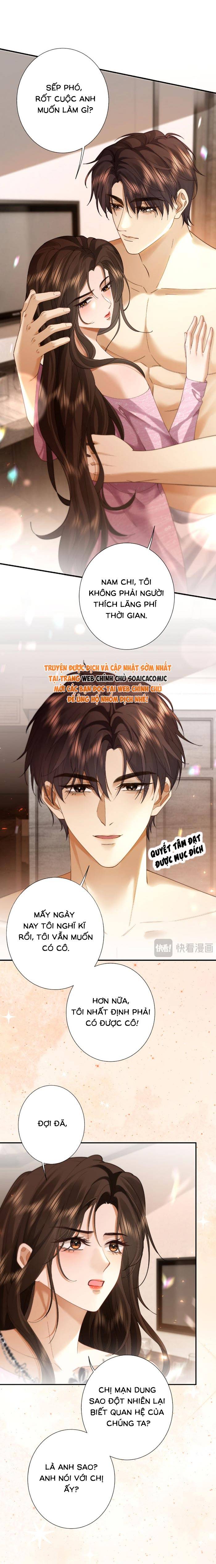 Cám Dỗ - Chap Cám Dỗ – Chap 58