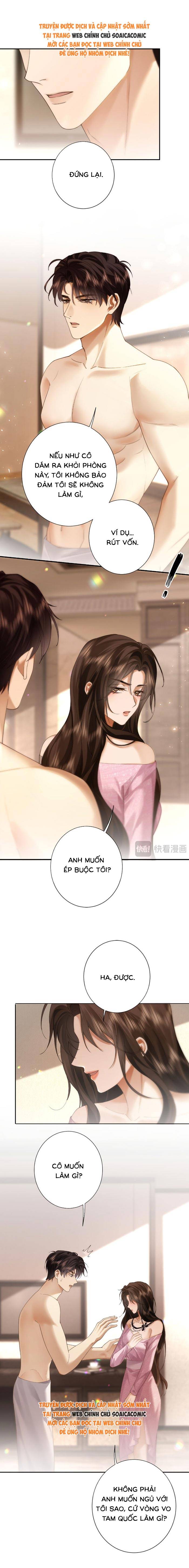 Cám Dỗ - Chap Cám Dỗ – Chap 58