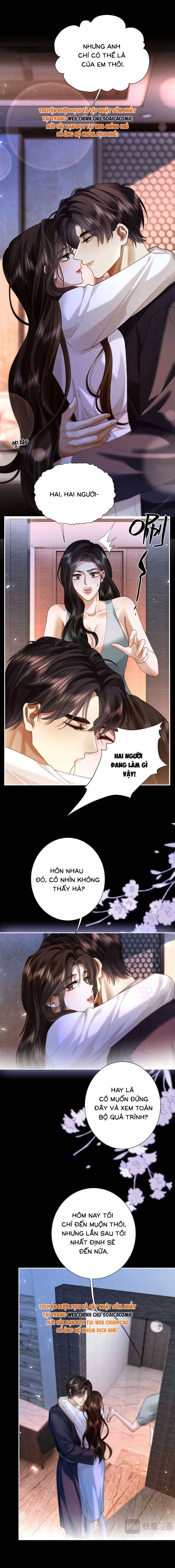Cám Dỗ - Chap Cám Dỗ – Chap 61