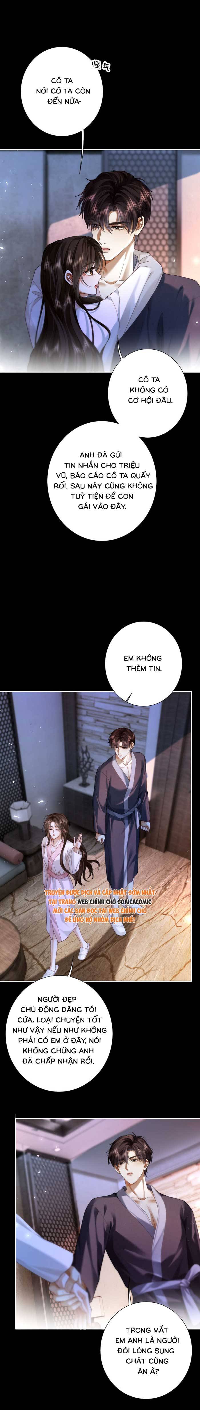 Cám Dỗ - Chap Cám Dỗ – Chap 61