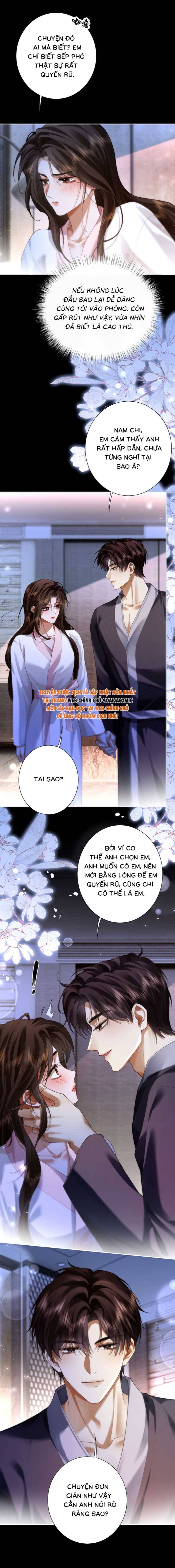 Cám Dỗ - Chap Cám Dỗ – Chap 61