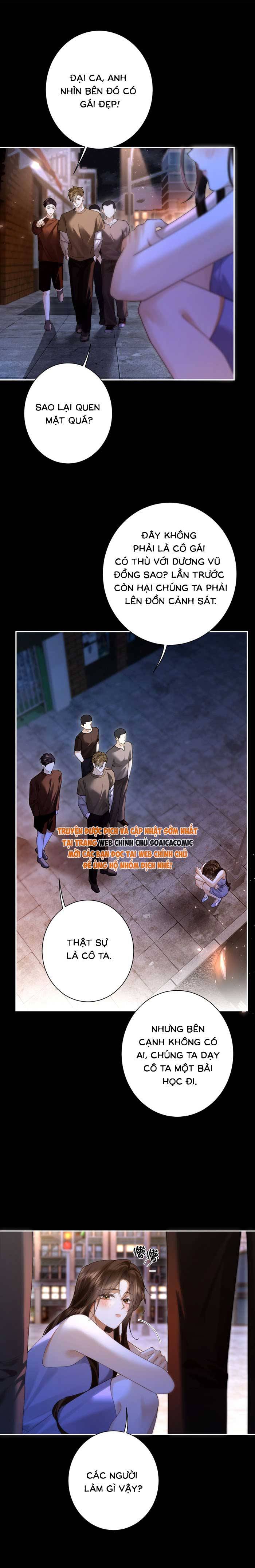Cám Dỗ - Chap Cám Dỗ – Chap 62