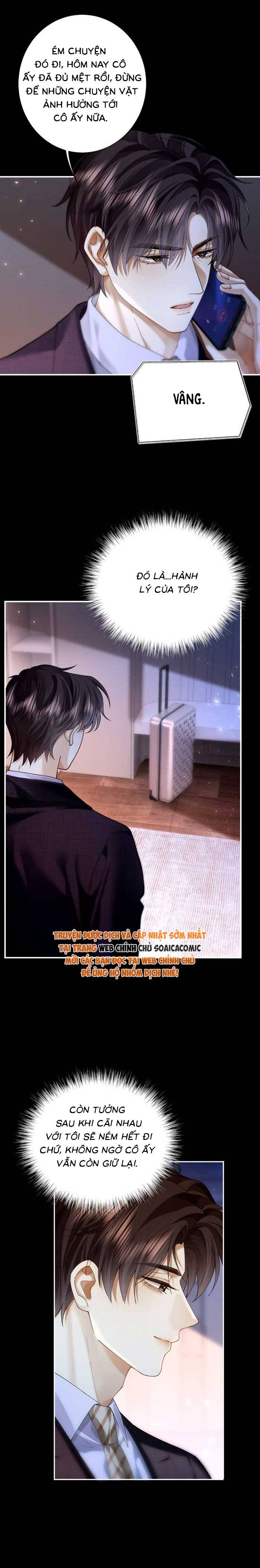 Cám Dỗ - Chap Cám Dỗ – Chap 63 - Trang 8
