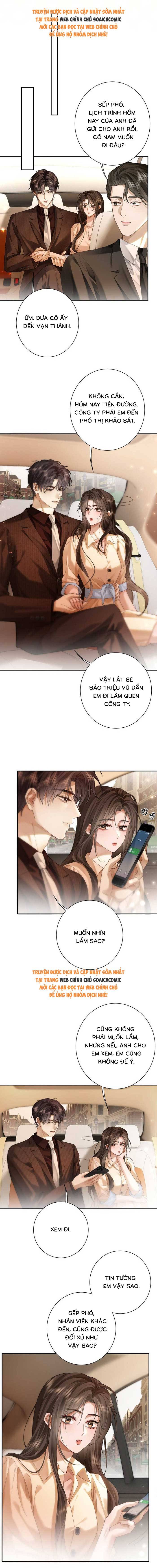 Cám Dỗ - Chap Cám Dỗ – Chap 64 - Trang 3